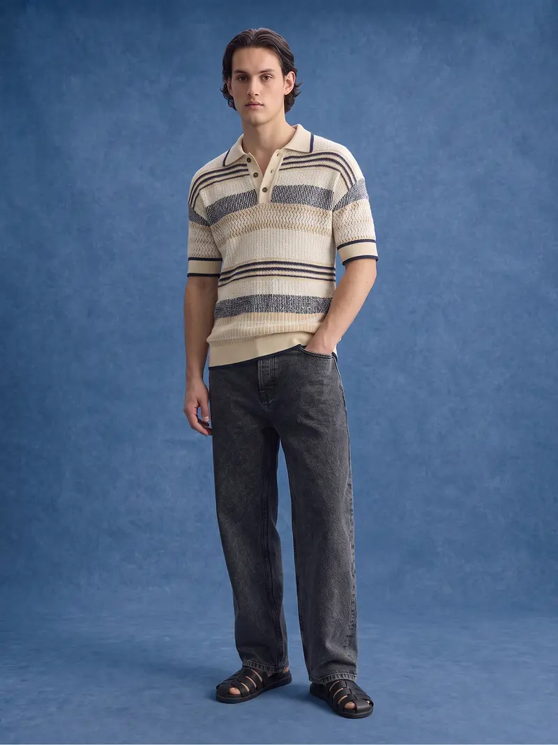 The Pitch Loose Fit Jeans