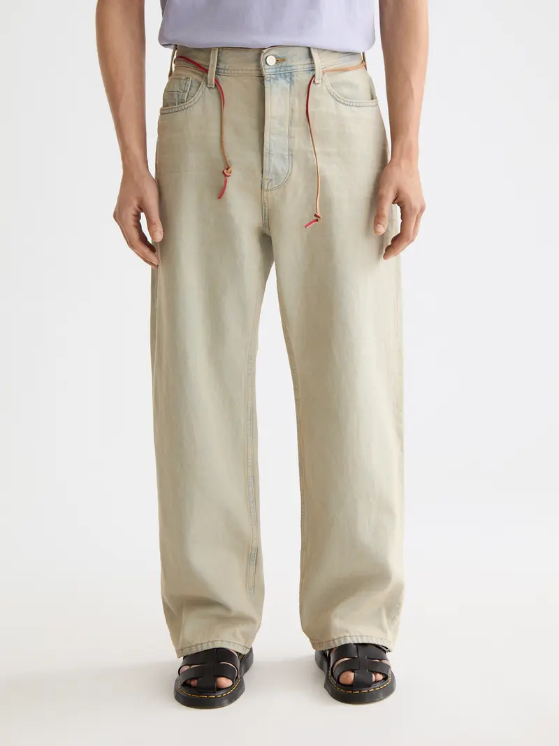 The Pitch Loose Jeans — Misfit