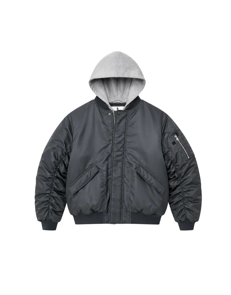 The Reverze Bomberjacket