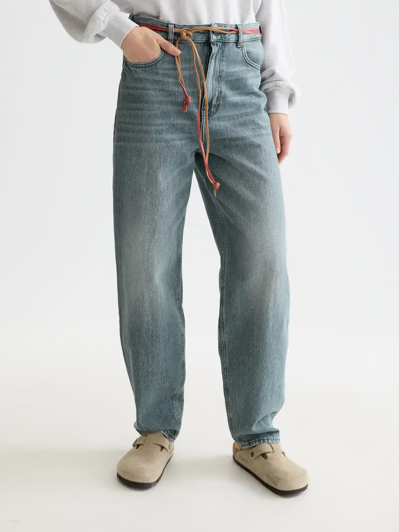 The Tide Balloon Jeans