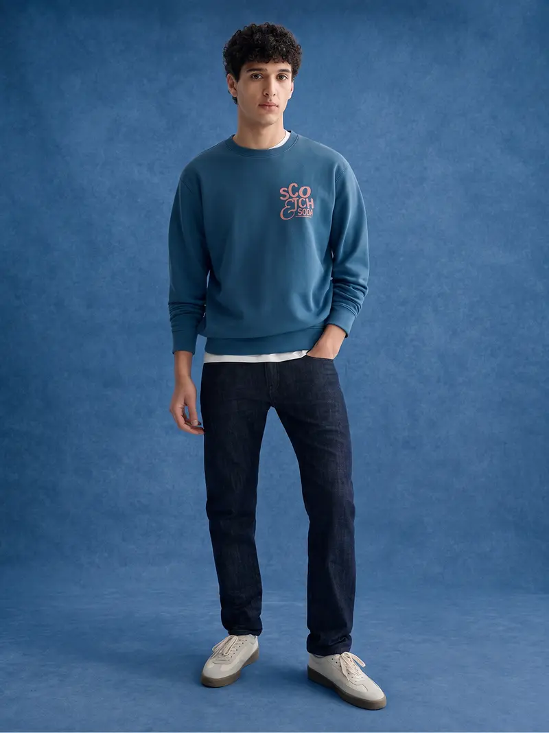 The Zee Regular Straight Fit Jeans