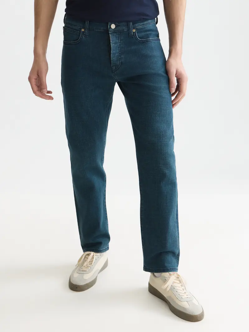 The Zee Regular Straight Fit Jeans