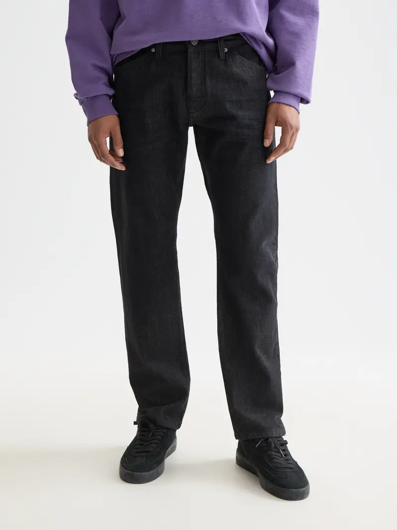 The Zee Straight Jeans