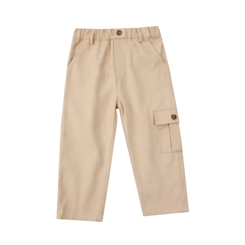 Theoule Trousers | Sand