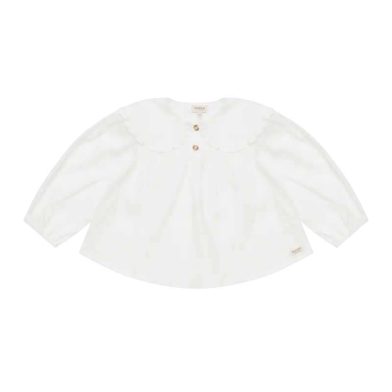Thewa Blouse | Off White