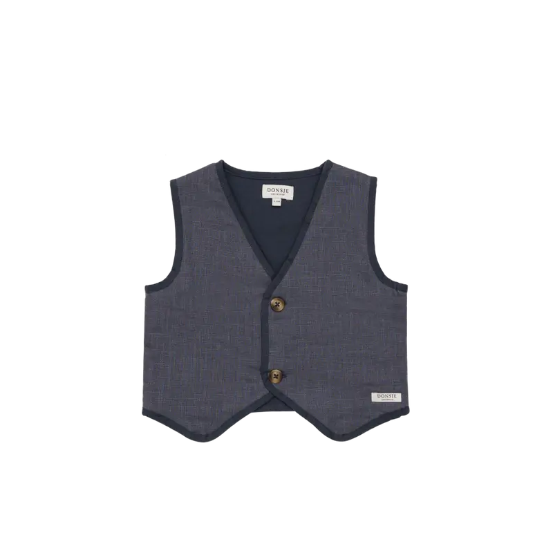 Thijn Gilet | Cloudy Grey