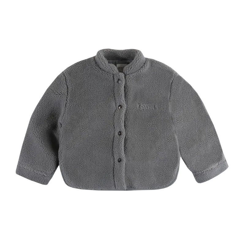 Thom Overshirt | Lava Grey