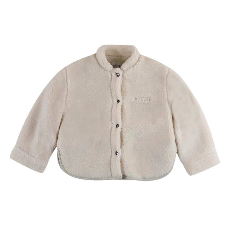 Thom Overshirt | White Sand