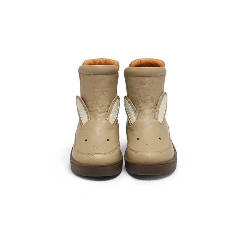 Thuru Classic Boots | Bunny | Taupe Leather