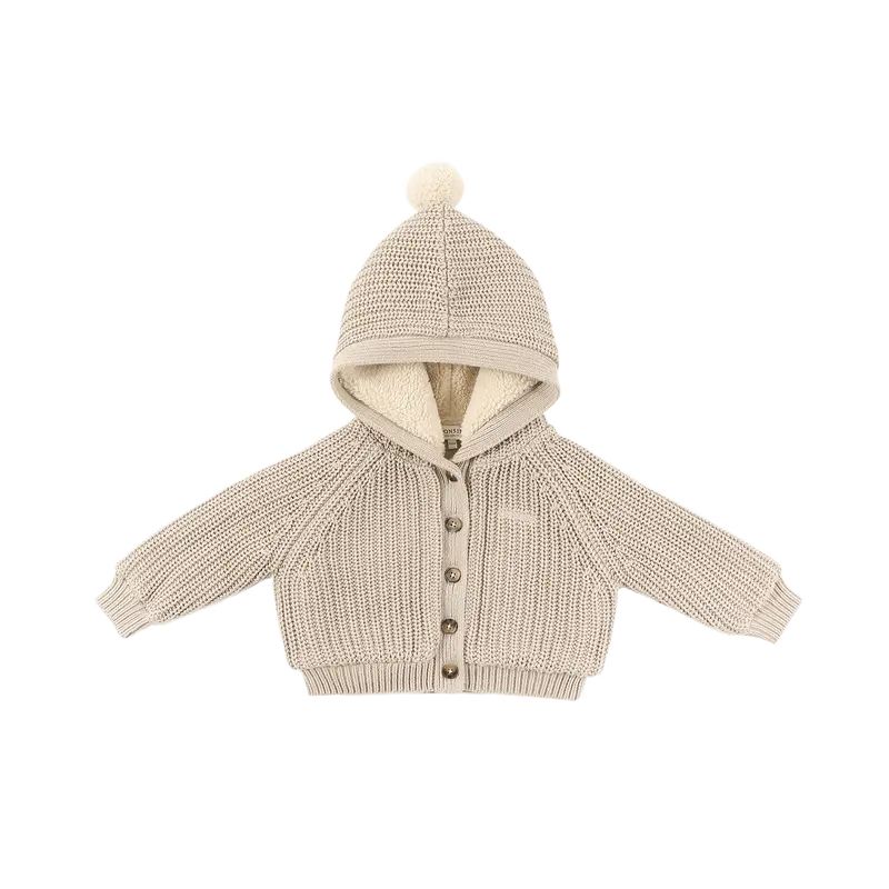 Thymo Jacket | Soft Sand