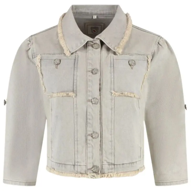 Tiger Grey jacket Zaza