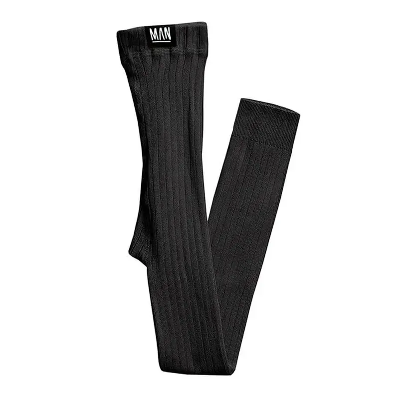 Tight Rib Black