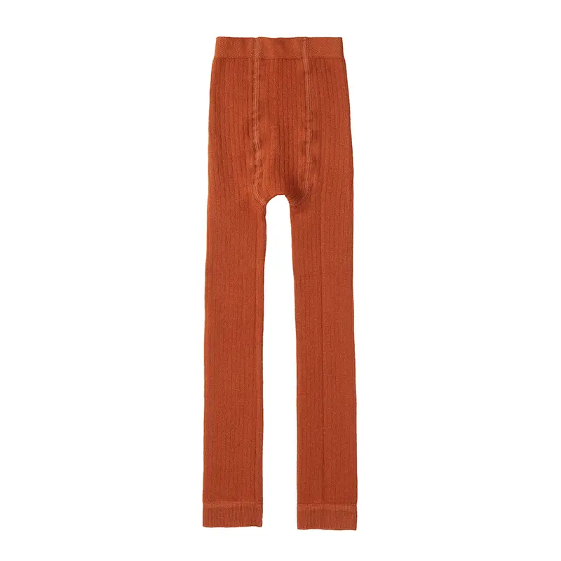 Tights Sockless Light Terracotta