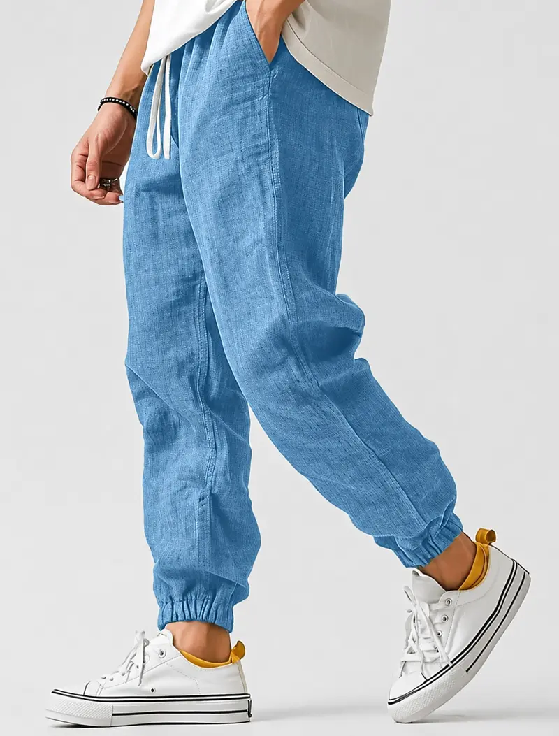Timo | Herren Jogger Sommerhose