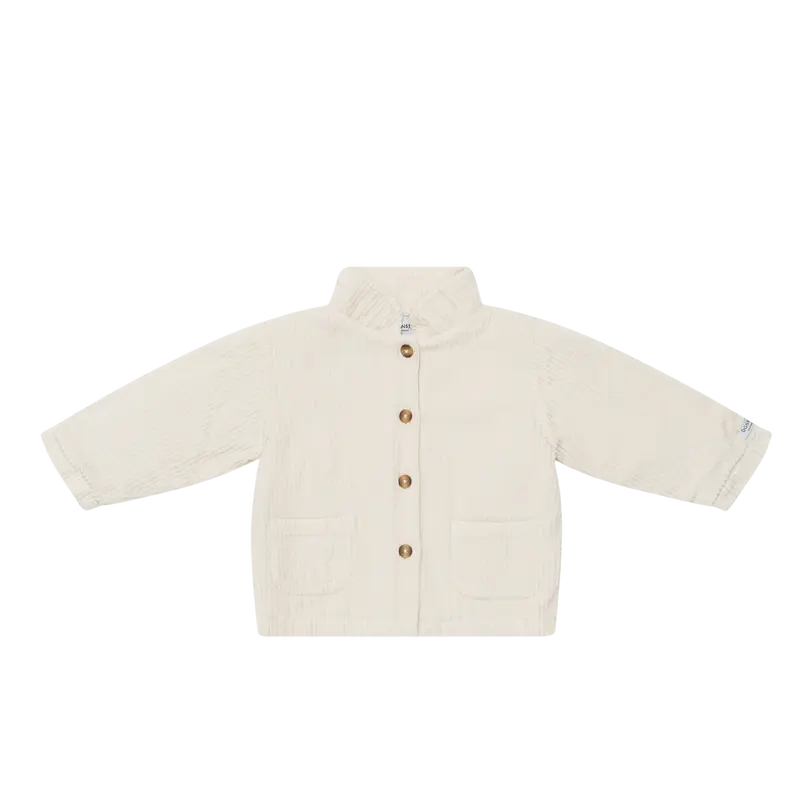 Toine Jacket | Warm White
