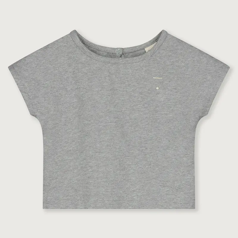Top Baby Grey Melange