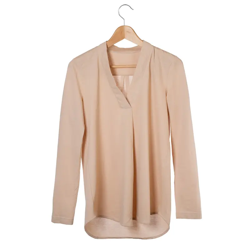 Top Ella Smoke Grey