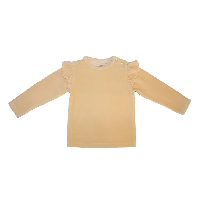 Top Rib Little Chiq LS007