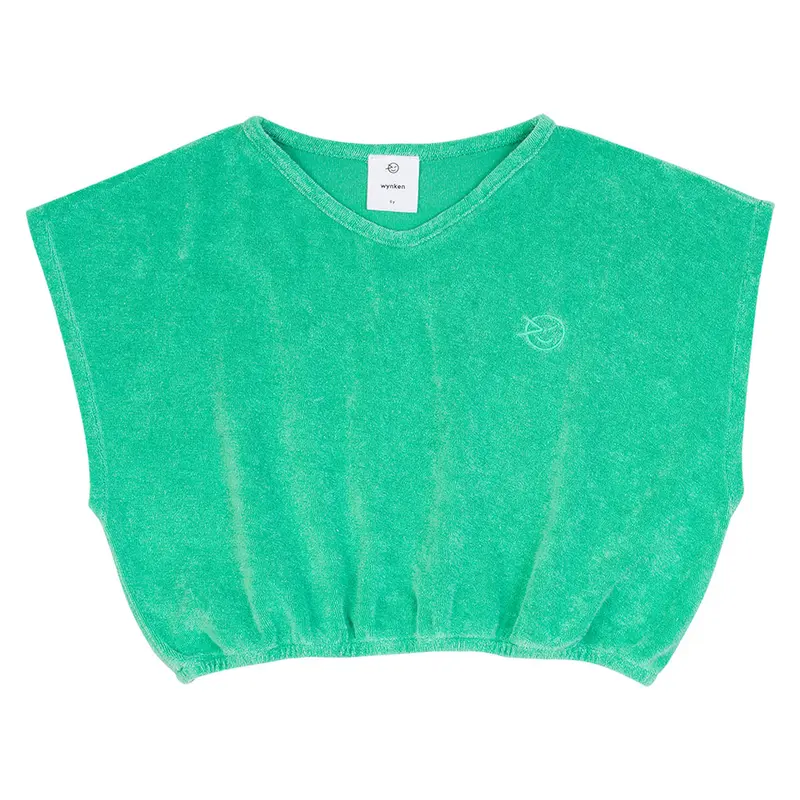 Top Snap Sail Green