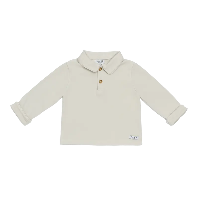 Tos Shirt | Arctic Ivory