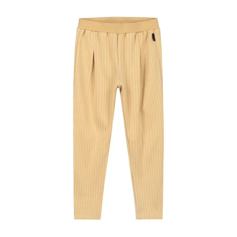 Trainer Otis Striped Sand White