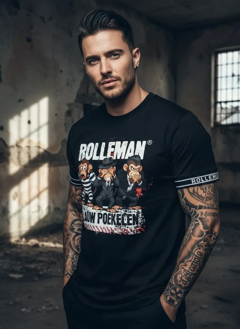 Tre Ombre T-shirt