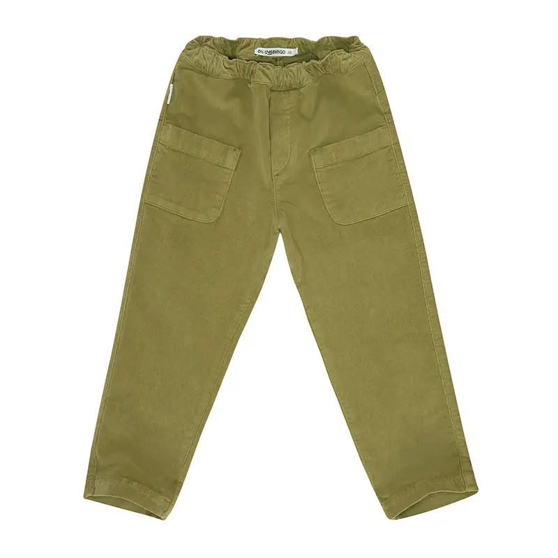Trouser Corduroy Oasis