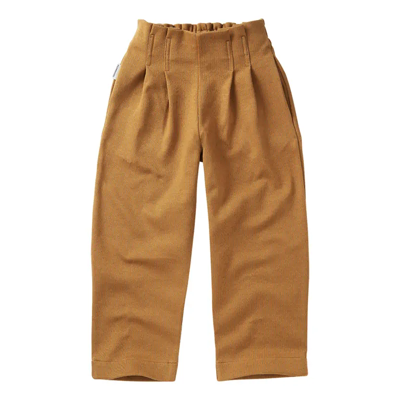 Trouser Ochre