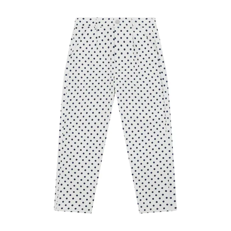 Trouser Polka Dot