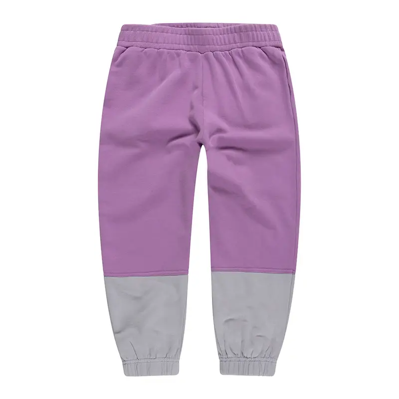 Trouser Raindrops Violet