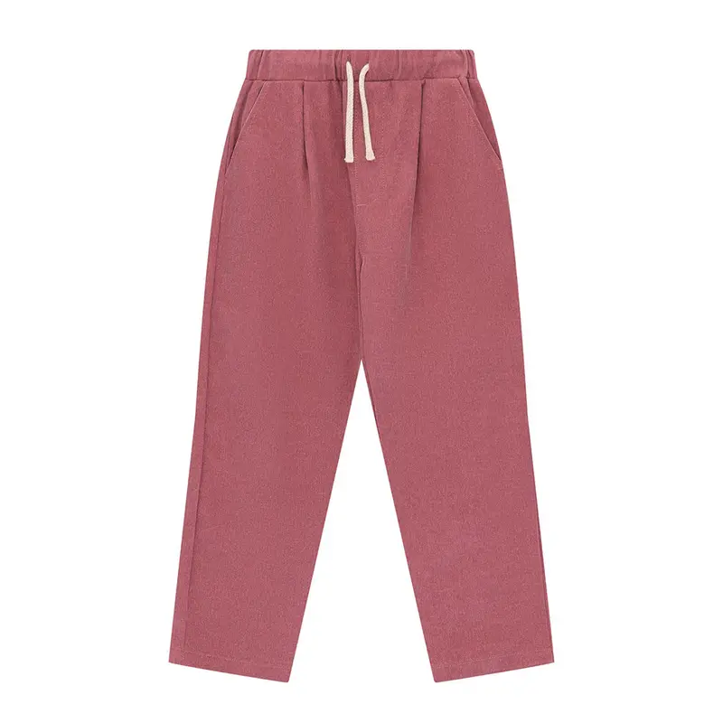 Trouser Twill Burgundy