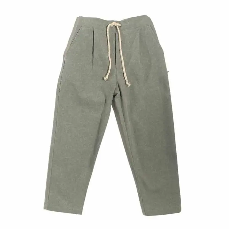Trouser Twill Grey