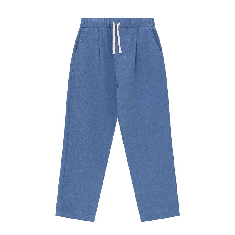 Trouser Twill Indigo