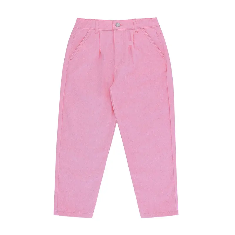 Trouser Twill Pink