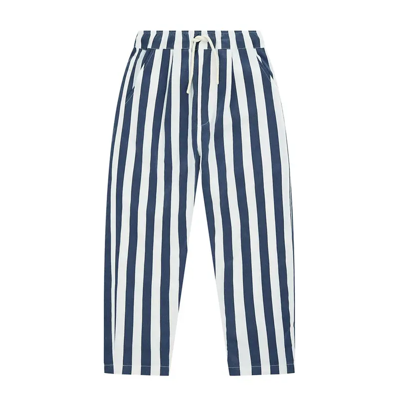 Trouser Twill Striped