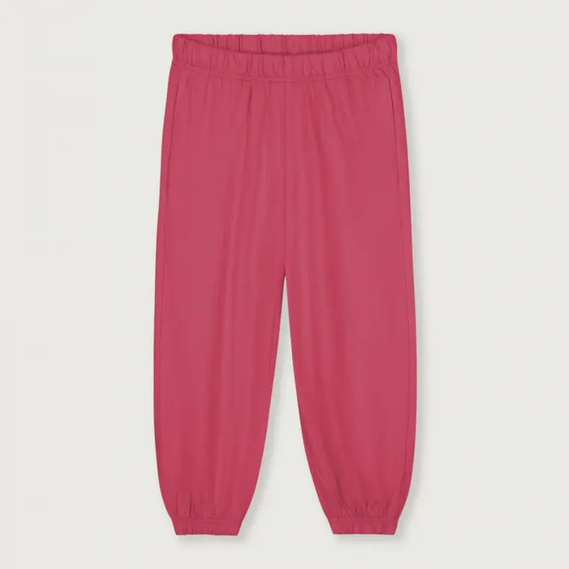 Trousers Pull-on Cherry