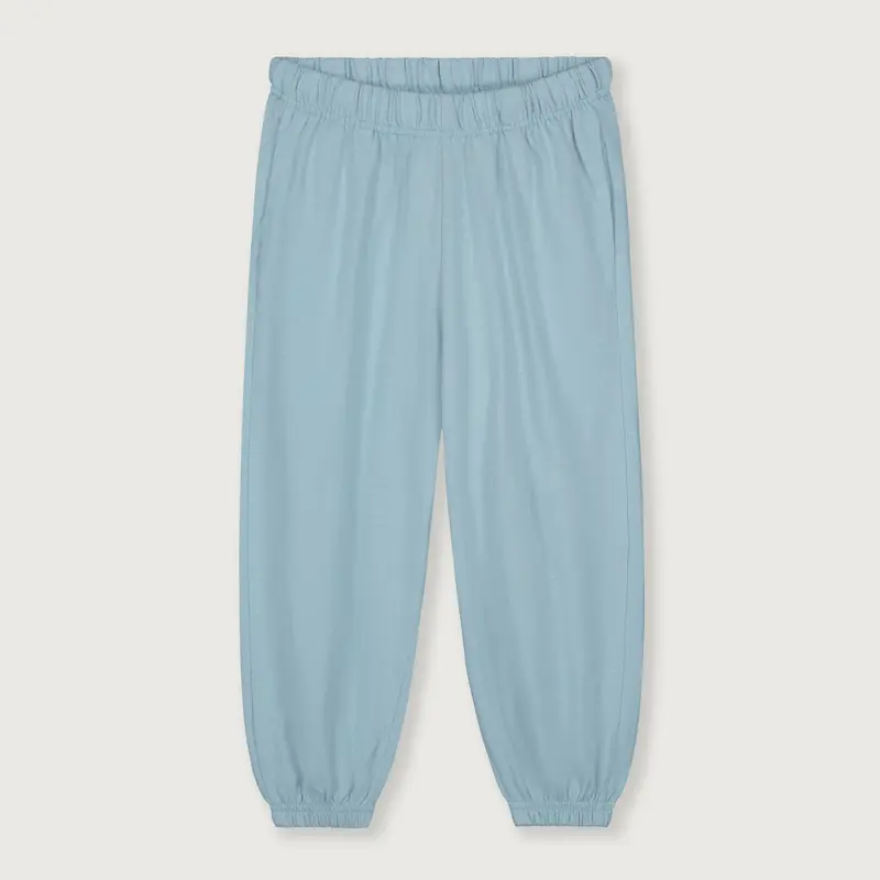Trousers Pull-on Sky