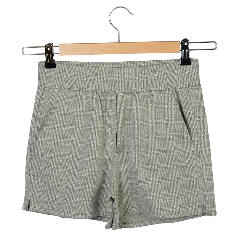 Trousers Steffie Jacquard Beige