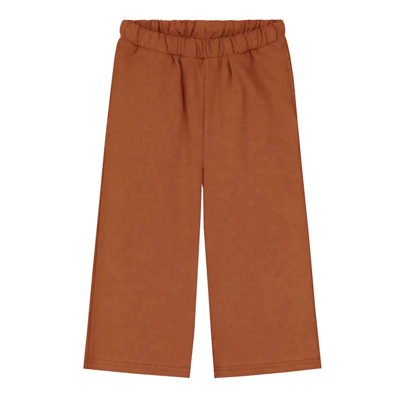 Trousers Straight Leg Autumn