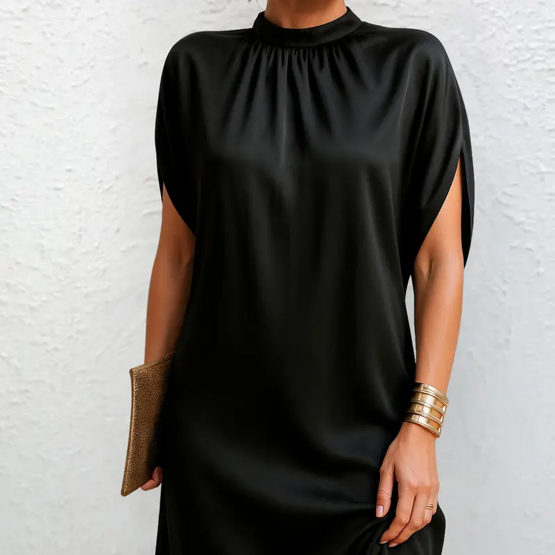 Trudy™ | Elegantes, schmeichelndes Kleid
