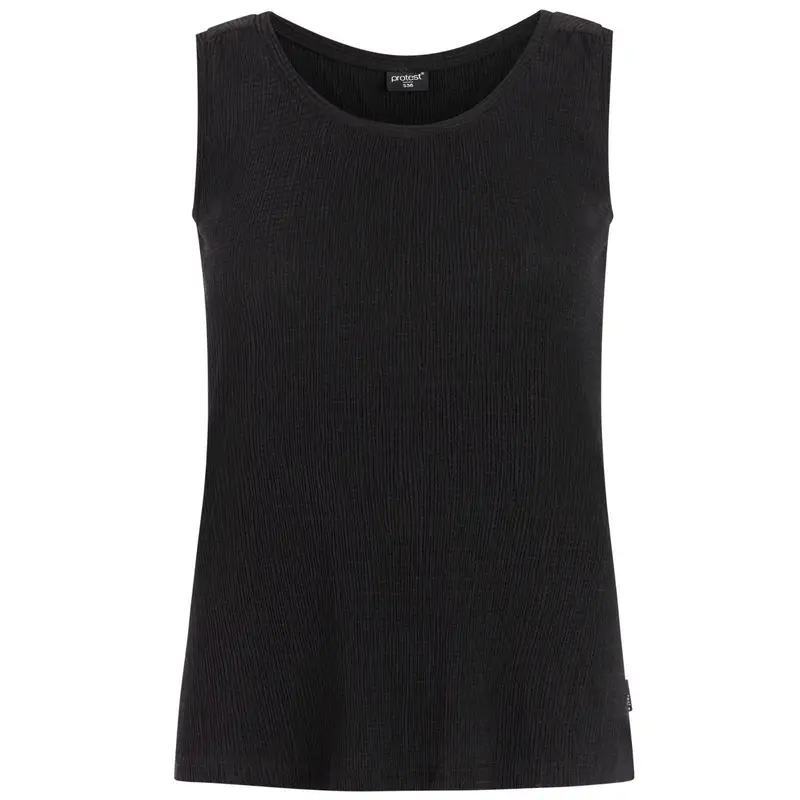 True Black soft singlet Fields