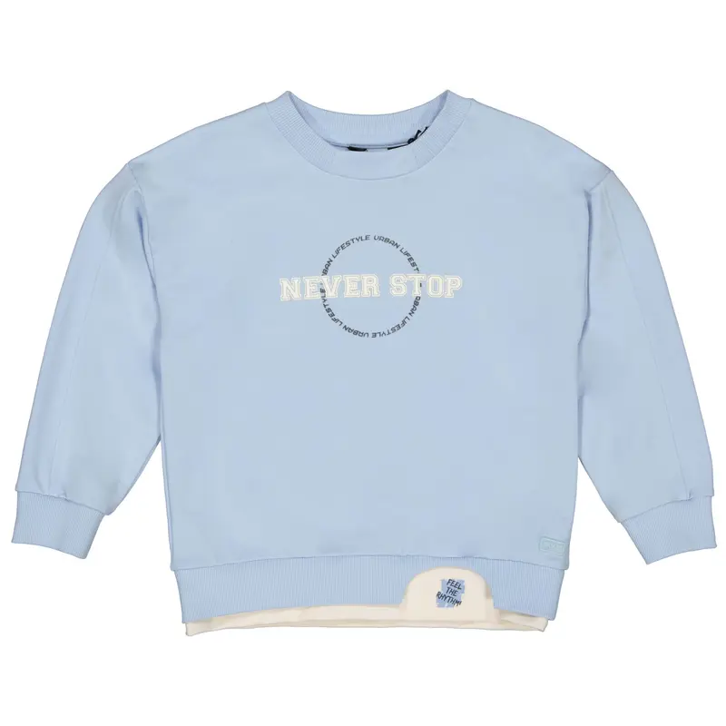 Trui Blauw | Ice Blue