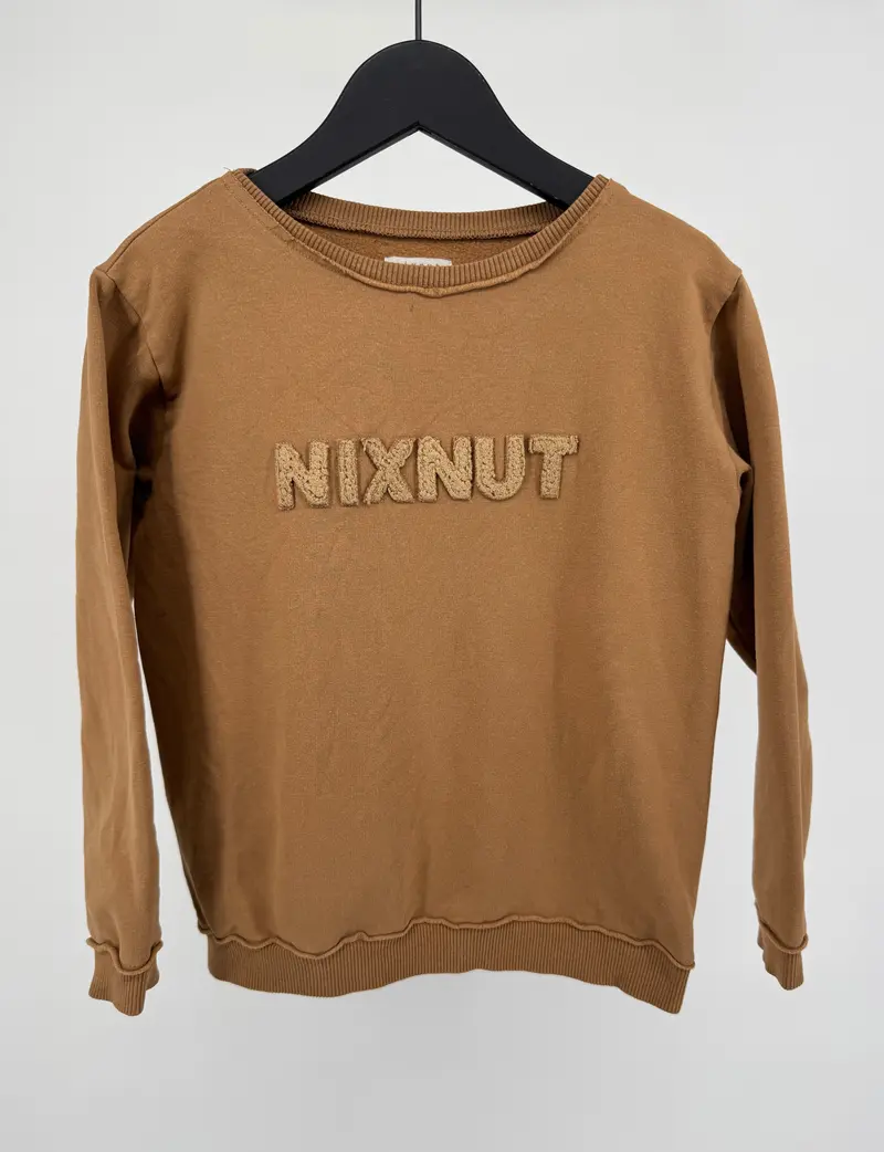 Trui Bruin Maat 128