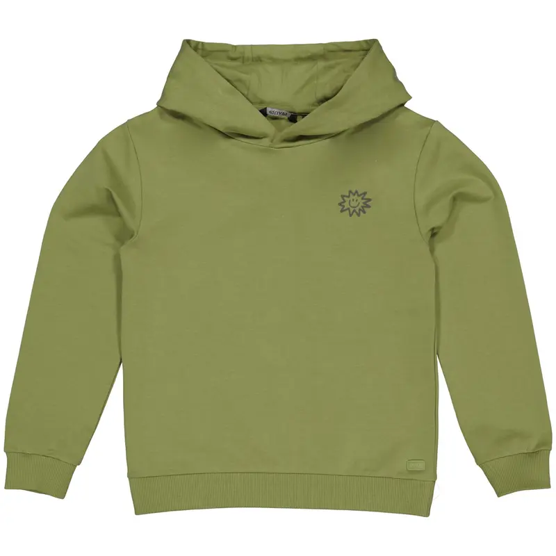 Trui Groen | Dark Olive