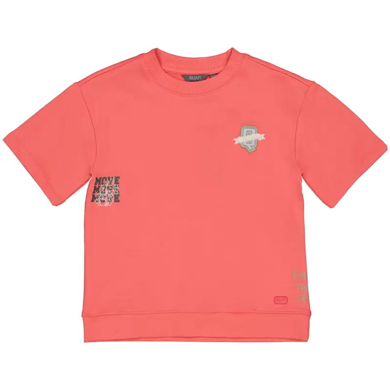 Trui Rood | Vintage Red