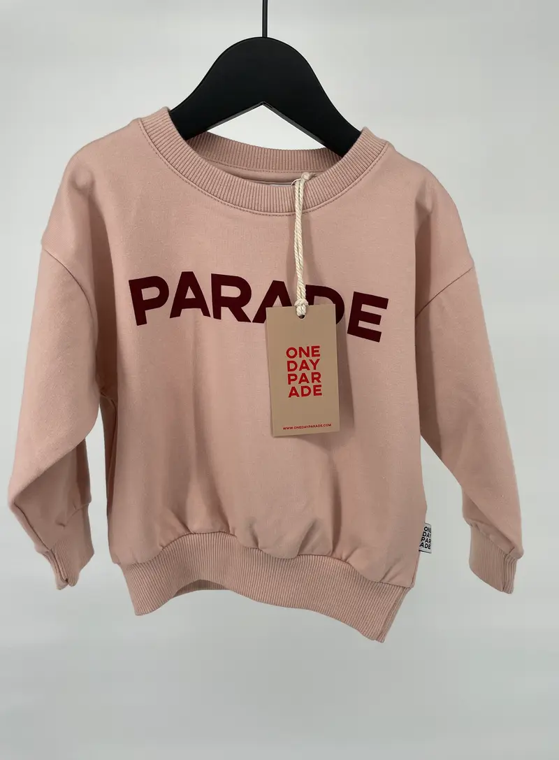 Trui Roze Parade