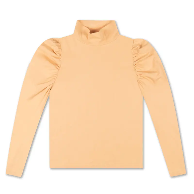 Turtle Neck Nude