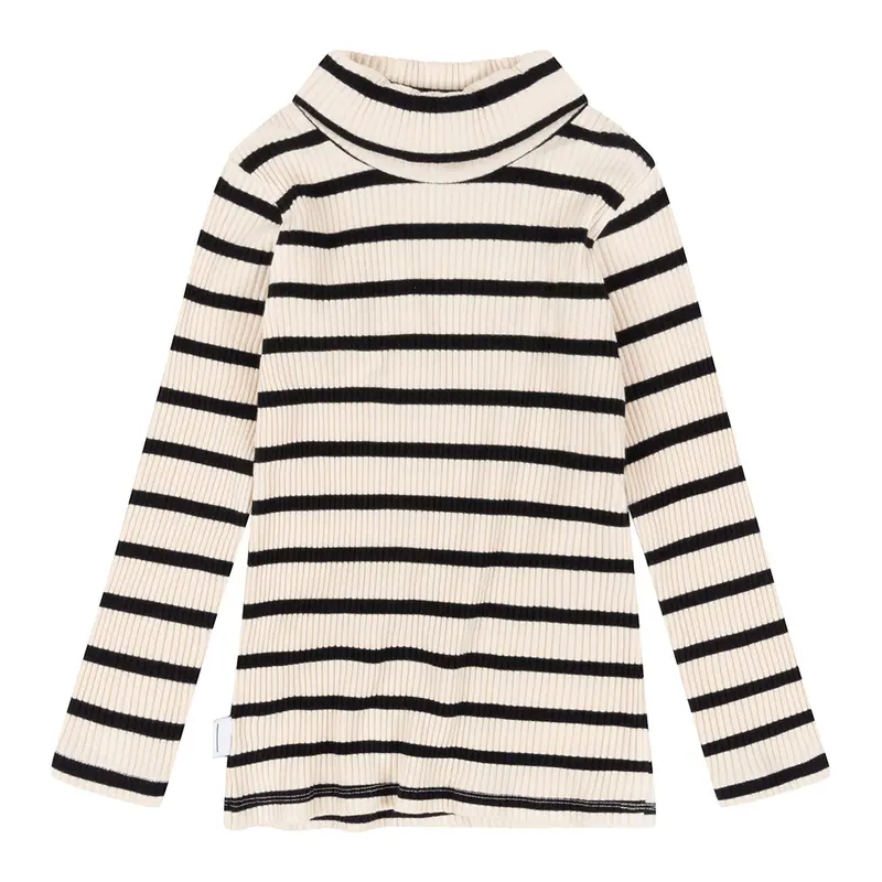 Turtleneck Breton Stripe