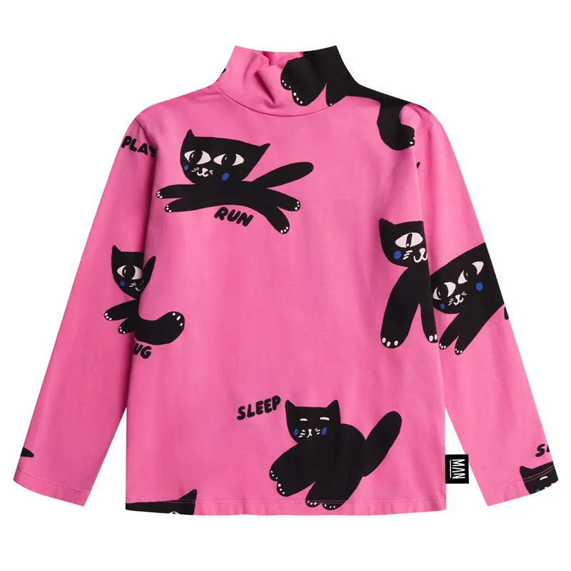 Turtleneck Cats