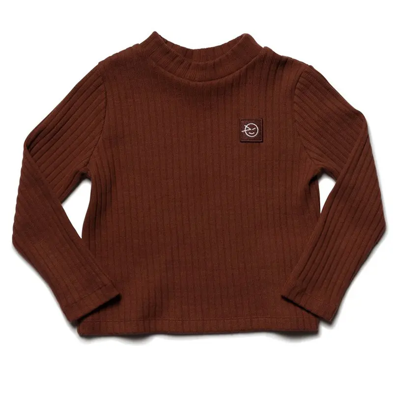 Turtleneck Demi Acer Big Rib